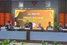 ‎2 Perkara Pidsus Dipastikan Terus Berjalan, Ini Sejumlah Pencapaian Kejari OKUT