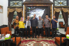 Dorong OKU Menjadi Kabupaten Informatif