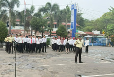Satukan Semangat, Kuatkan Dedikasi! BRI Cabang Sekayu Peringati Hari Sumpah Pemuda 2026