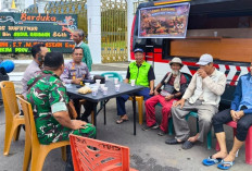 Program Unik Sat Bimas Sasar Pekerja Jalanan, Ini Namanya! 