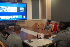 SDM Unggul! 48 Pegawai Kemenkum Sumsel Dapat Predikat ‘Optimal’ dalam Uji Kompetensi oleh BPSDM Hukum