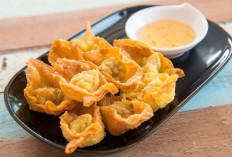 Pangsit Udang Goreng, Camilan Gurih yang Semakin Digemari Masyarakat