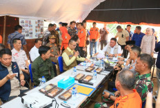 Tanpa Menunggu APBD, Herman Deru Gerakkan Gotong Royong Lintas Sektor Pulihkan Jembatan di Telang Rejo