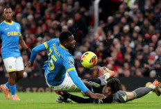 Hasil Liga Premier Inggris: Manchester United Imbang 1-1 Lawan Wolves.