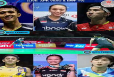 Jadwal Lengkap Indonesia di Japan Open 2026 Hari Ini: Delapan Wakil Berburu Tiket 16 Besar.