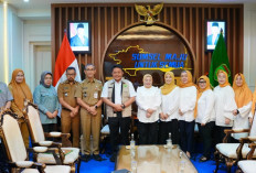 Herman Deru: BKOW Organisasi Besar dan Heterogen, Pengurus Harus Jeli Sejak Awal.