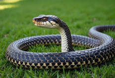 Kobra Sumatera, Ular Berbisa yang Kerap Masuk Permukiman Warga: Kenali Ciri, Karakter dan Cara Pencegahannya