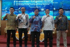 Berpartisipasi dalam Sosialisasi Kebijakan Energi Nasional PLN UID S2JB Tegaskan Kesiapan Jaga Pasokan Listrik