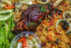 Nasi Minyak Samin, Kuliner Tradisional yang Kembali Naik Daun di Sumatera Selatan