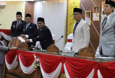 Fraksi PDIP Soroti Penguatan SDM Penanggulangan Bencana dan Keberlanjutan Program Gas Kota di Prabumulih