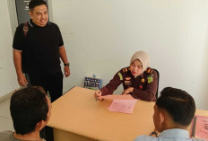 Perkara Penganiayaan di Ogan Ilir Masuk Tahap Penuntutan, Tersangka dan Barang Bukti Dilimpahkan
