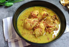Opor Ayam, Hidangan Tradisional yang Tetap Digemari di Tengah Perubahan Zaman