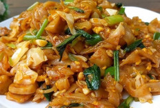 Kwetiau Goreng, Hidangan Sederhana yang Menjadi Favorit di Berbagai Kalangan