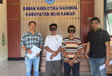 TAT BNNK Musi Rawas Rekomendasikan Rehabilitasi, Dua Pecandu Sabu Diarahkan ke Rumah Asa Silampari