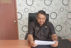Kepala UPTB PPD Wilayah OKU 1 Samsat Baturaja, Mgs Hidayatullah.