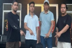 Buron Hingga ke Wonosobo, Pria Asal Prabumulih Pelaku Penipuan Lowongan Kerja Berhasil Ditangkap Polisi
