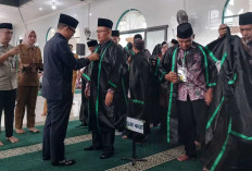 Bupati OKU Resmi Buka MTQ XXXII, 268 Kafilah Siap Berlaga