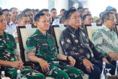 Pangdam Minta Deteksi Dini dan Respons Cepat hingga Tingkat Desa