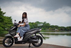 Akhir Tahun Lebih Untung, Astra Motor Sumsel Tawarkan Promo Spesial Motor Honda