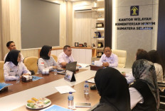 Cegah Kriminalisasi Sengketa Perdata, Kemenkum Sumsel dan Ditjen AHU Samakan Persepsi Penerapan KUHP Baru