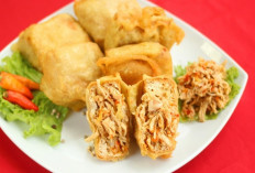 Tahu Isi Ayam Suwir, Camilan Sederhana yang Makin Digemari