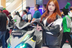 Public Exhibition New Honda Vario Evo 160 Suguhkan Beragam Hiburan dan Inspirasi Modifikasi