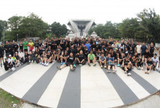 Grand Filano Run The City: Fun Run Anak Muda Palembang Bergaya Kekinian