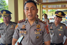 Lakukan Penebalan Pengamanan Gereja, Polres Prabumulih Kerahkan 90 Personel