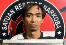 Wiraswasta Jadi Pengedar Sabu Dibekuk Polisi 
