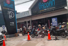 Mie Gacoan Baturaja Belum Kantongi SLHS