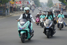 Tips Astra Motor Sumsel: Pentingnya Briefing Sebelum Berkendara Rombongan untuk Keselamatan