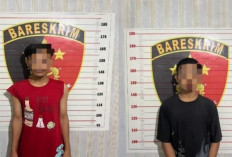 Diduga Curi Kopi, Dua Remaja di OKU Diciduk Polisi