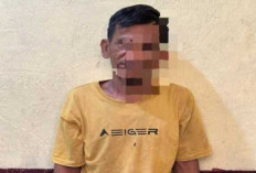 Curi 18 Tabung Gas Elpiji, Pria di Tanjung Raja Ditangkap Tim Rajawali