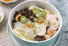 Tekwan, Hidangan Khas Palembang yang Kaya Rasa dan Tradisi