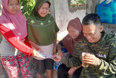 Tetap bugar dan sehat di masa Lansia