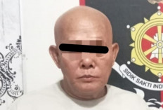 Emosi Sesaat, Warga OKU Nekat Bacok Tetangga Hingga Luka Serius