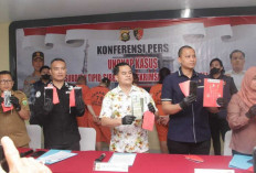 Polisi Bongkar Sindikat Peretas Dana BOS SMAN 2 Prabumulih, Kerugian Capai Rp942 Juta