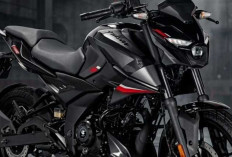 Bajaj Pulsar N160 SS 2026 Bikin Geger! Mesin 165cc 4 Katup, Fitur Selevel Motor Premium. 