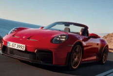 Gebrakan Porsche: 911 GT3 S/C Jadi Convertible Manual Paling Pure di Dunia