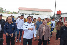 HCU : Kesiapan Forprov II KORMI di Muara Enim Capai 70 Persen
