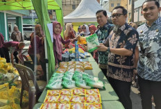 Tekan Inflasi Lewat Operasi Pasar dan Gerakan Pangan Murah