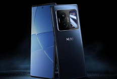 Nuu B40 5G Hadir dengan RAM 8GB, Smartphone Murah yang Siap Dukung Aktivitas Digital