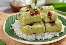 Kue Yang Legendaris Dengan Rasa Yang Menggugah, Begini Cara Bikinya