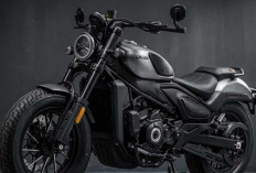 Punya Modal Besar untuk Kalahkan Honda Rebel 500, CFMoto 550 CL-C Resmi Meluncur
