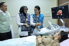Rayakan Hari Jadi, RSUD Bari Palembang Gelar 'Bari Health Fair' untuk Masyarakat