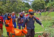 Jasad Pengemudi Speedboat Terbalik di Sungai Komering Ditemukan Tim SAR Gabungan