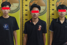 Pil Ekstasi Unik Ditemukan di OKU Timur, 3 Pemuda Pengecernya Diringkus