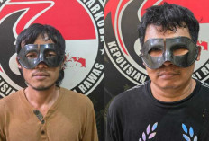 Tegas Berantas Narkoba, Polda Sumsel Ringkus Dua Pengedar Sabu di Perkebunan Sawit Musi Rawas