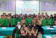 Pendampingan Eco-Green Sekolah dalam Mendukung Program Sekolah Adiwiyata Menuju Sekolah Hijau Berkelanjutan