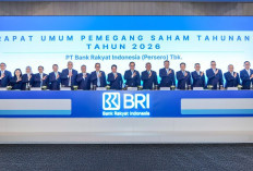 Gelar RUPST, BRI Setujui Dividen Tunai Rp52,1 Triliun dan Perkuat Fundamental Kinerja 